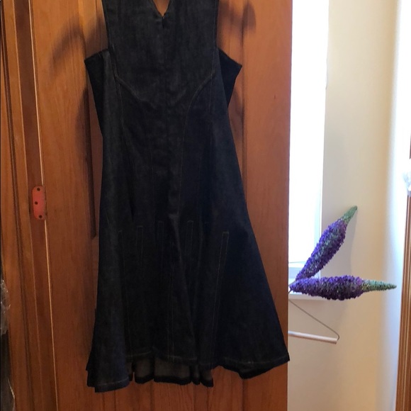 Derek Lam denim dress - Picture 6 of 6
